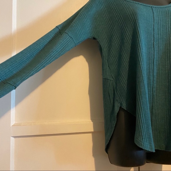 Lucky Brand Long Sleeve Light Sweater Small NWT - Picture 7 of 13